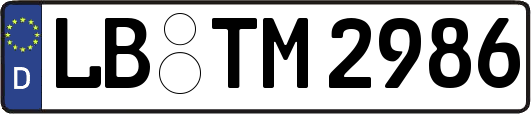 LB-TM2986