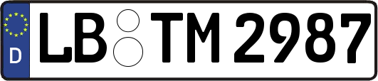 LB-TM2987