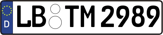 LB-TM2989