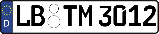 LB-TM3012