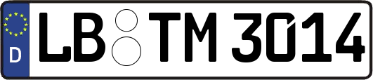 LB-TM3014