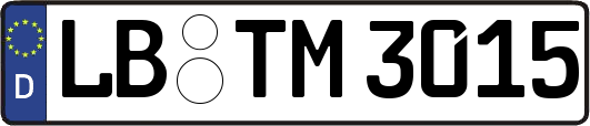 LB-TM3015