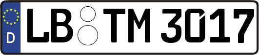 LB-TM3017