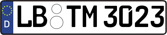 LB-TM3023