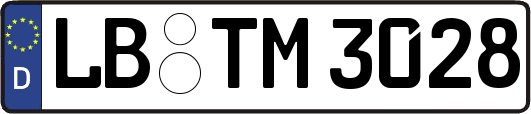 LB-TM3028