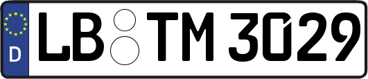 LB-TM3029