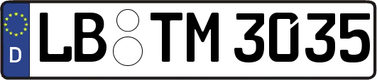 LB-TM3035
