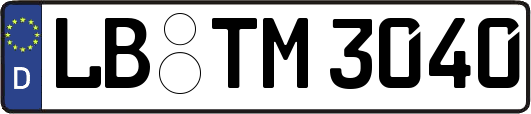 LB-TM3040