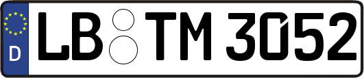 LB-TM3052