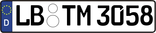 LB-TM3058