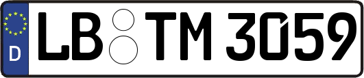 LB-TM3059