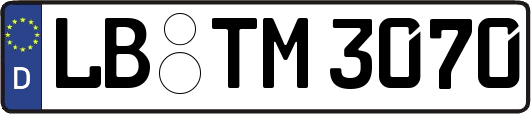 LB-TM3070