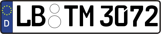 LB-TM3072