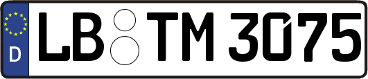LB-TM3075