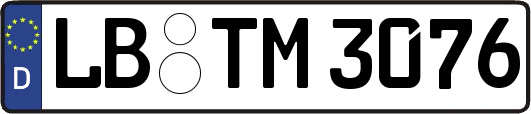 LB-TM3076