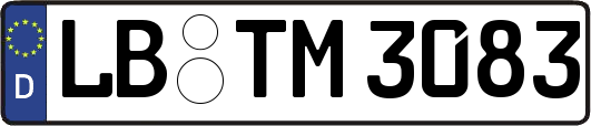 LB-TM3083