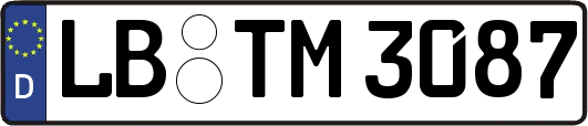 LB-TM3087
