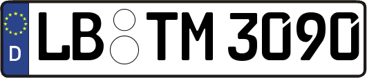 LB-TM3090