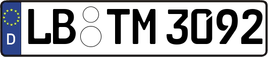 LB-TM3092