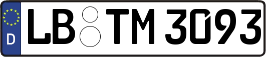 LB-TM3093