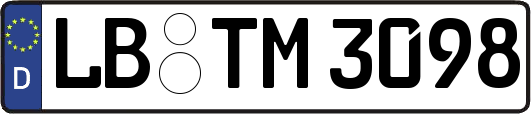 LB-TM3098
