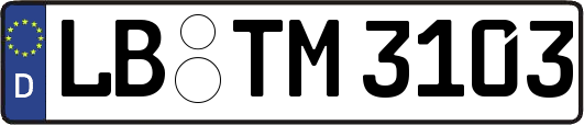 LB-TM3103