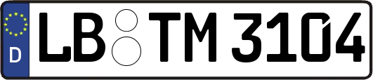 LB-TM3104