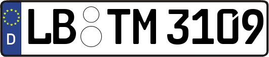 LB-TM3109