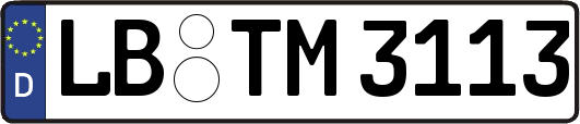 LB-TM3113