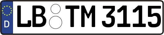 LB-TM3115