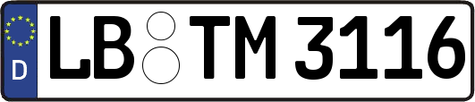 LB-TM3116