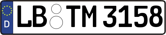 LB-TM3158