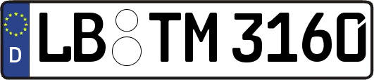 LB-TM3160