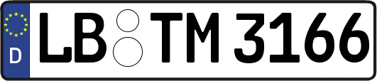 LB-TM3166
