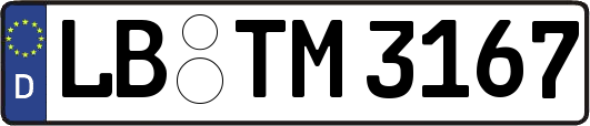 LB-TM3167