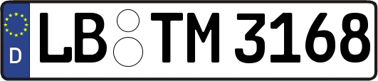 LB-TM3168