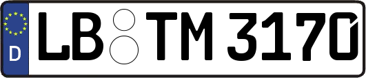 LB-TM3170