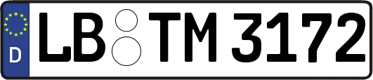 LB-TM3172