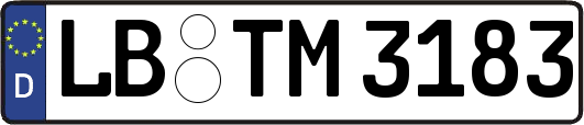 LB-TM3183