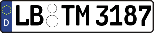 LB-TM3187