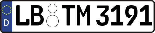 LB-TM3191