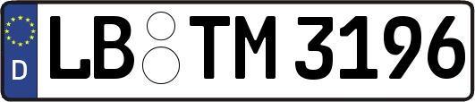 LB-TM3196