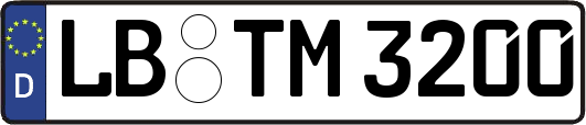 LB-TM3200