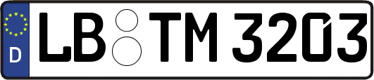 LB-TM3203