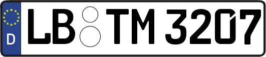 LB-TM3207