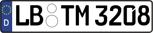 LB-TM3208