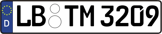 LB-TM3209