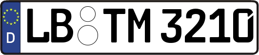 LB-TM3210