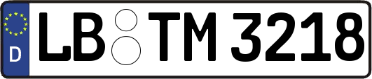 LB-TM3218