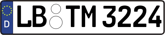 LB-TM3224